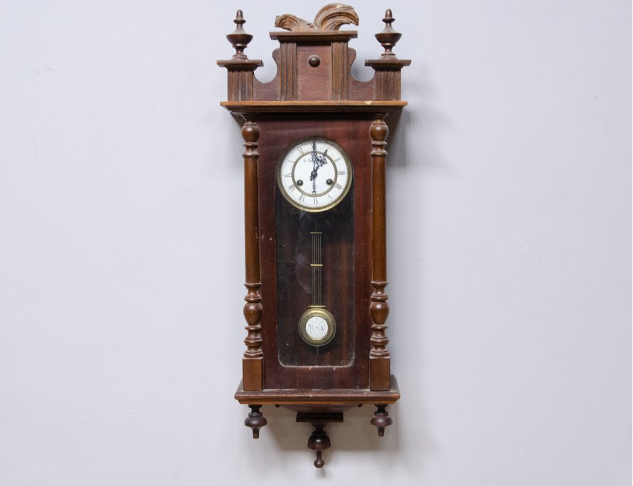 Антикварные часы Le Roi a Paris