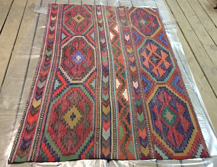 Ковер килим 198x177