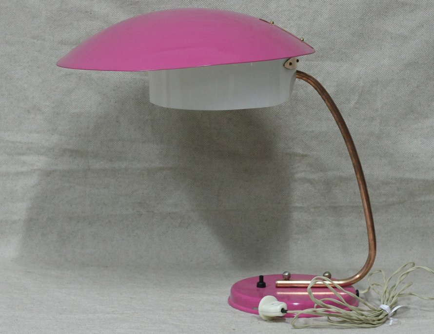Настольная лампа 1963г