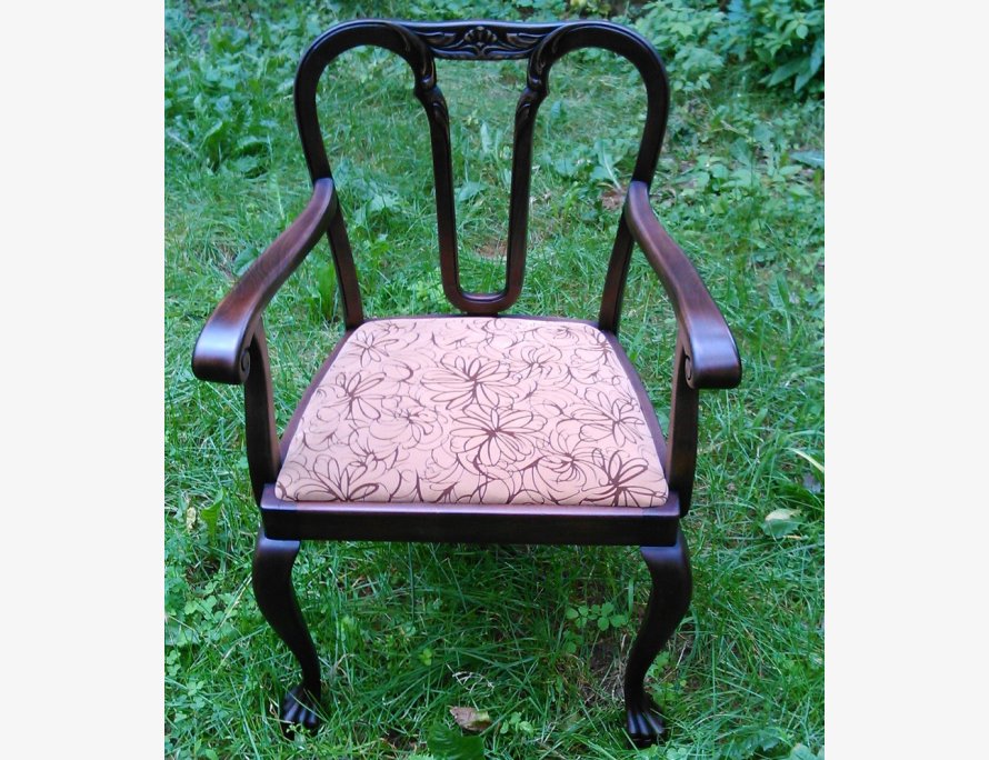 Старинное кресло, Германия, середина 20в