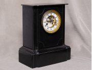 Антикварные каминные часы, S. Marti et Cie