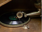 Антикварный граммофон, The Gramophone CO Limited