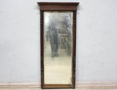 Антикварное зеркало 19 века