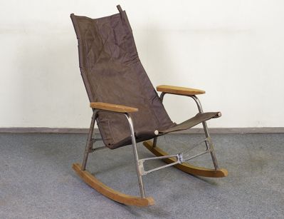 Складное кресло-качалка