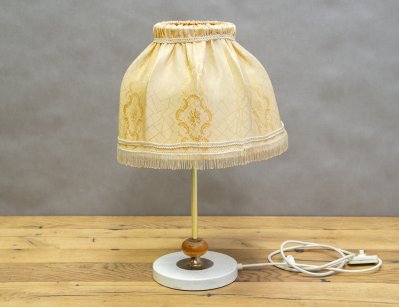 Винтажная лампа ГДР