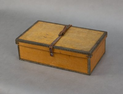 Антикварная коробка, Лютерма