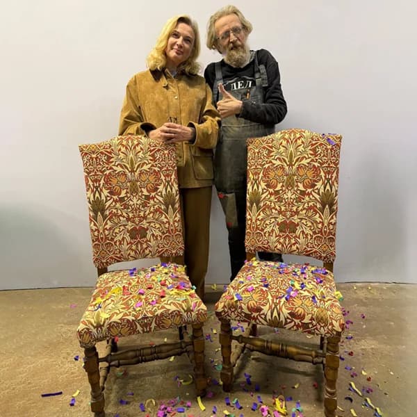 Мастер-классы по реставрации мебели