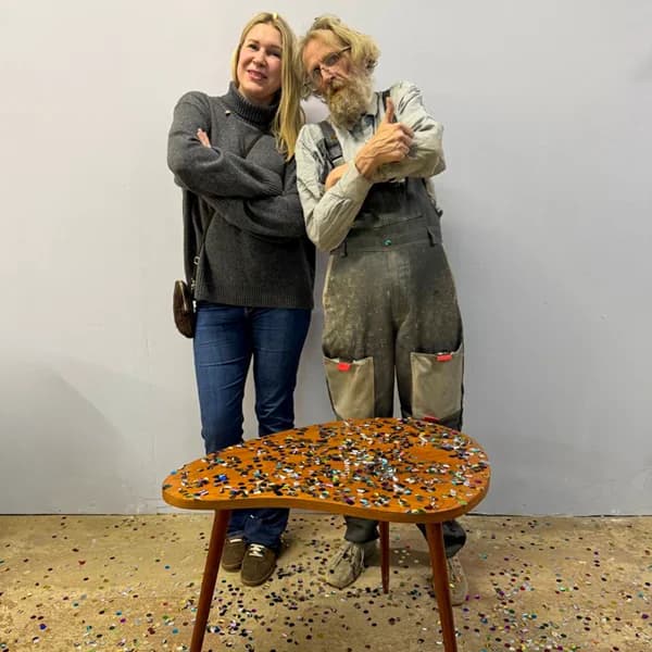 Мастер-классы по реставрации мебели