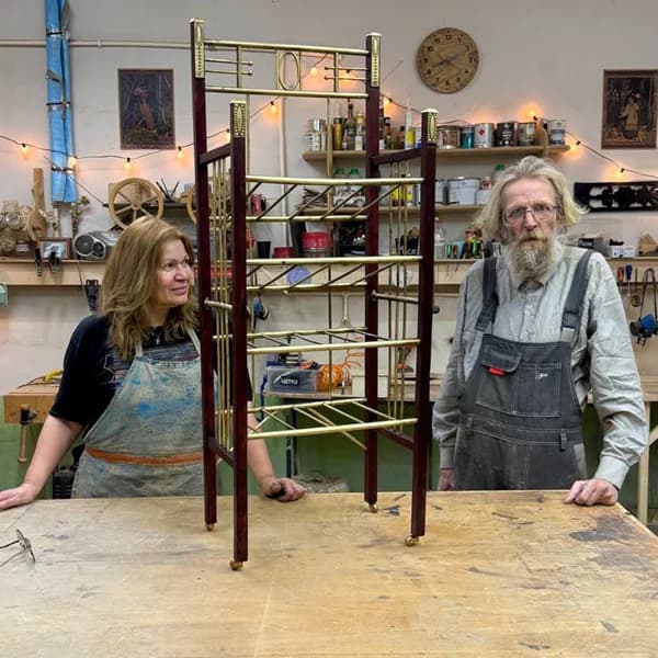 Мастер-классы по реставрации мебели