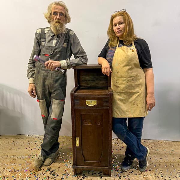 Мастер-классы по реставрации мебели