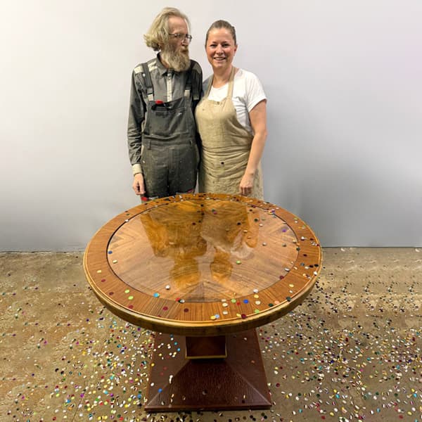 Мастер-классы по реставрации мебели