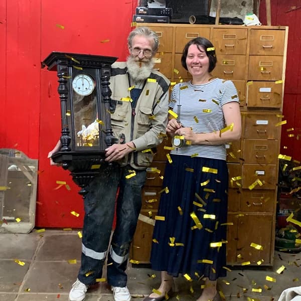 Мастер-классы по реставрации мебели