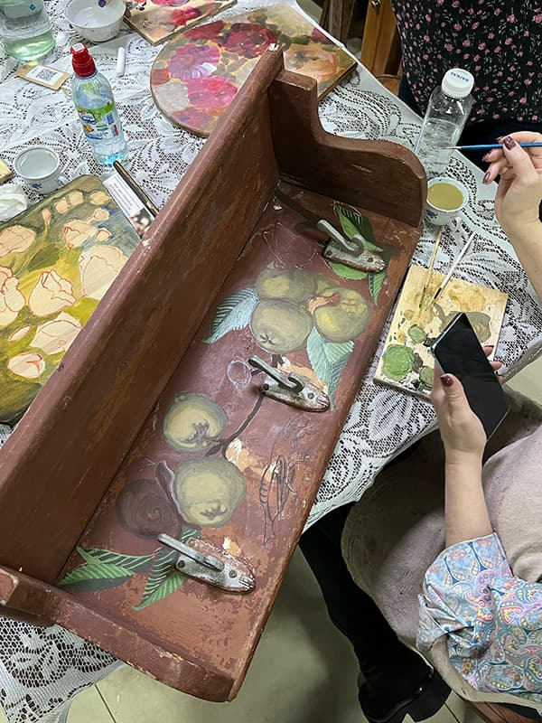 Фото процесса 6