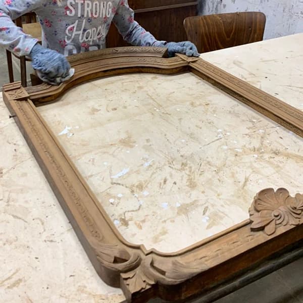 Мастер-классы по реставрации мебели