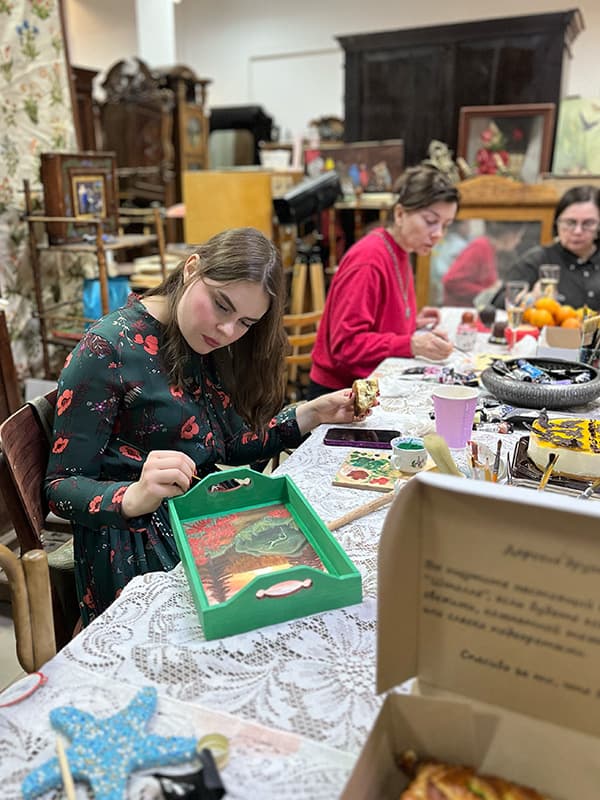 Фото процесса 17