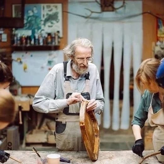 Мастер-классы по реставрации мебели