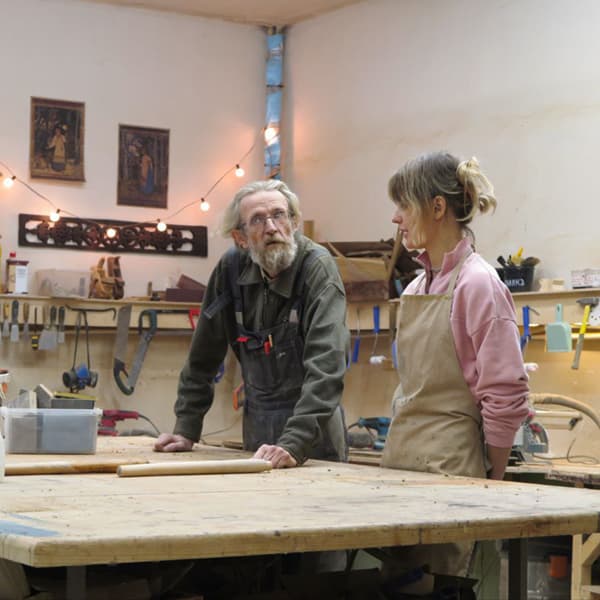 Мероприятия в мастерской