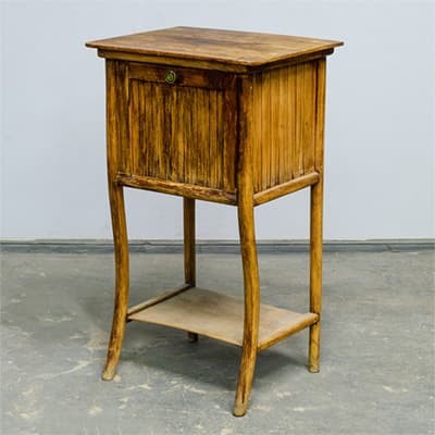 Пять способов вписать старинную тумбу в минималистичный интерьер