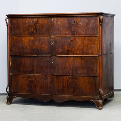 Антикварные комоды: как выбрать идеальный предмет для современного интерьера