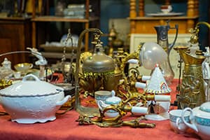 Его Величество Антиквариат