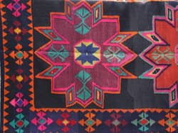 Килим - грубо сделанное одеяло