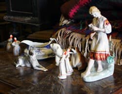 Фарфор в России