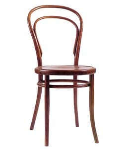 Стул номер 14. История успеха Венской гнутой мебели из бука