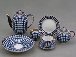 Фарфор в России