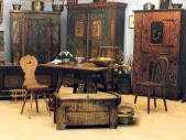 Его Величество Антиквариат: 10 раритетных стилей мебели вне времени и всегда в моде на Ваш изысканный вкус!