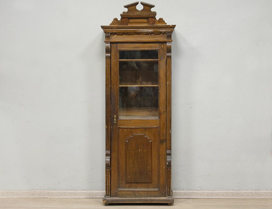 Кабинетный шкаф 19 века