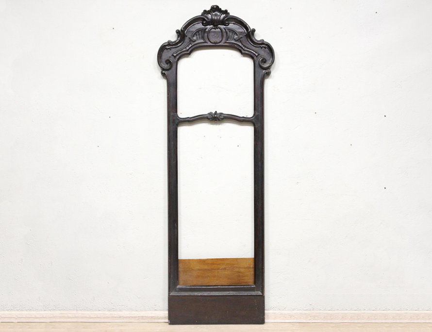 Антикварное зеркало 19 века