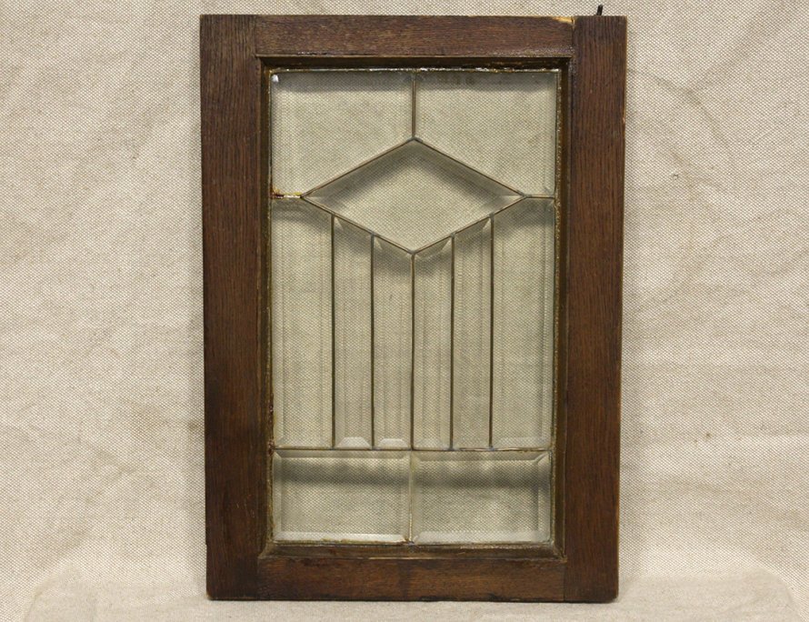 Старинная витражная дверца