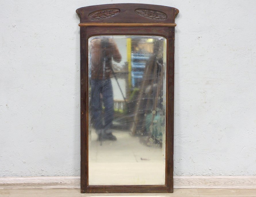 Старинное зеркало модерн