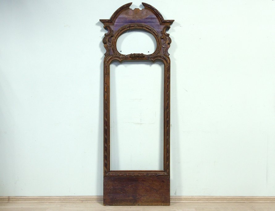 Зеркальная рама 19 века