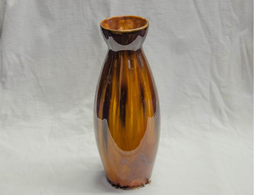 Винтажная керамическая ваза