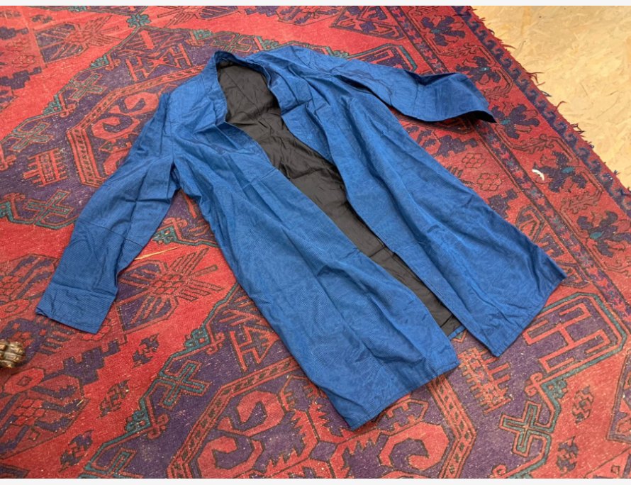 Халат узбекский винтажный