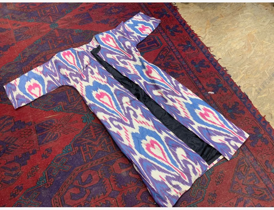 Женские халаты в Узбекистане - купить, узнать цены, посмотреть фото и отзывы на вторсырье-м.рф