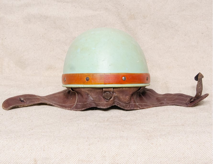 Винтажный шлем Моргуновка