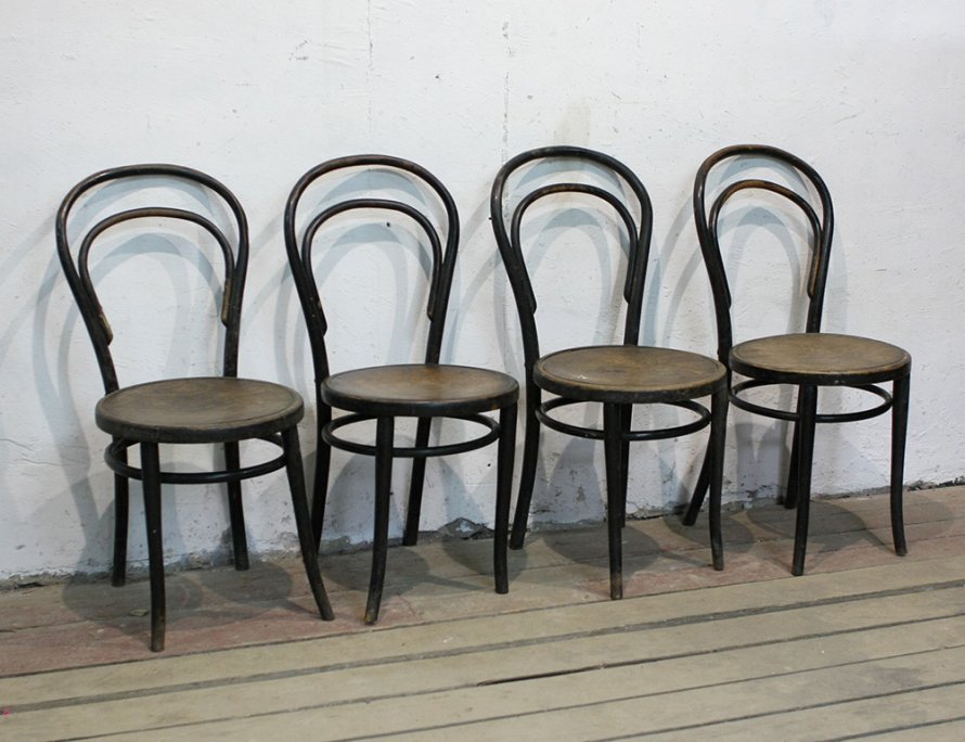 Четыре венских стула