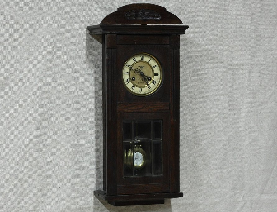 Настенные часы с боем Le roi a Paris (FMS)