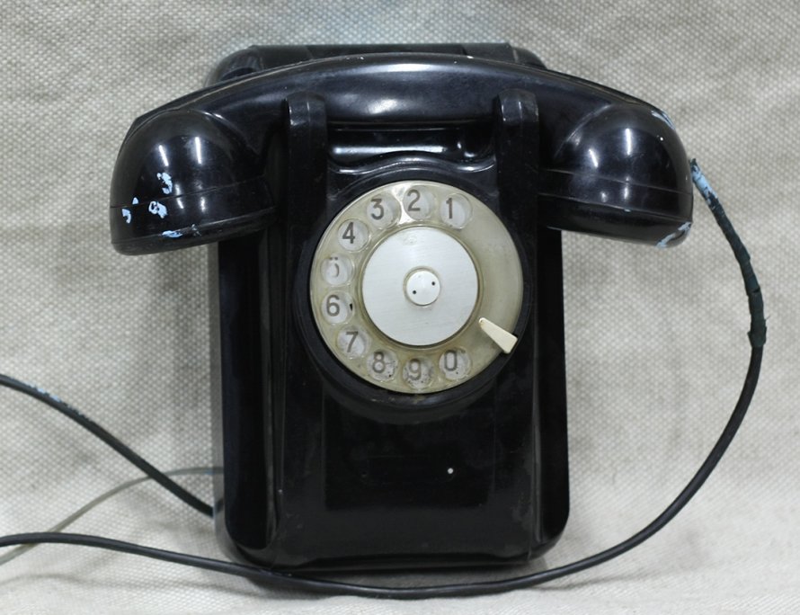 Настенный телефон 1965г