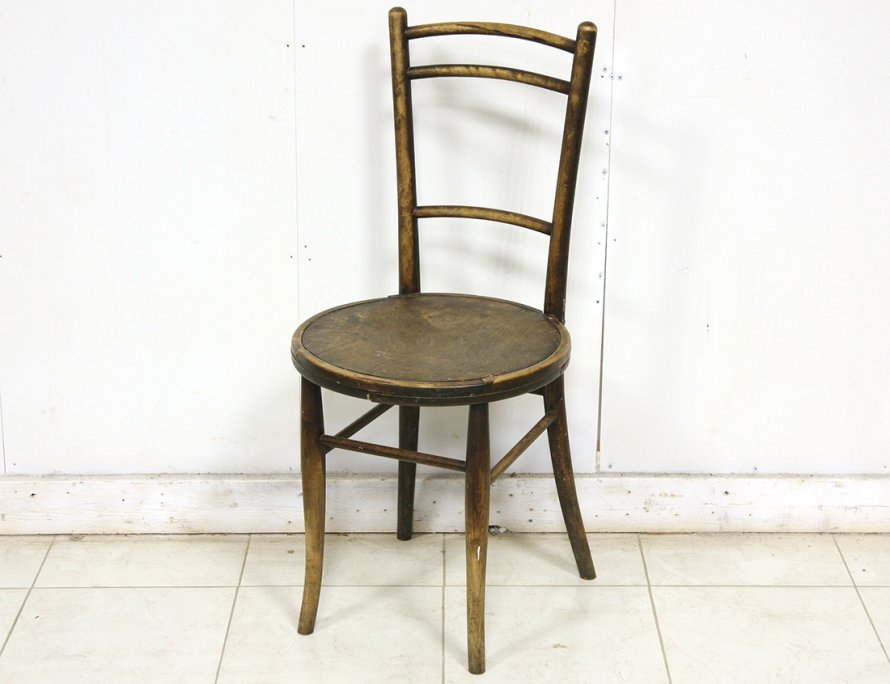 Старинный финский стул