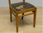 Старинный конторский стул