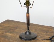 Старинная кабинетная лампа