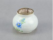 Керамическая ваза-роузбоул, Англия