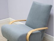 Винтажное кресло (после реставрации)