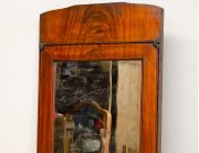 Антикварное зеркало красного дерева