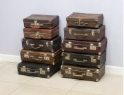 Винтажные чемоданы