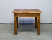 Старинный дубовый обеденный стол