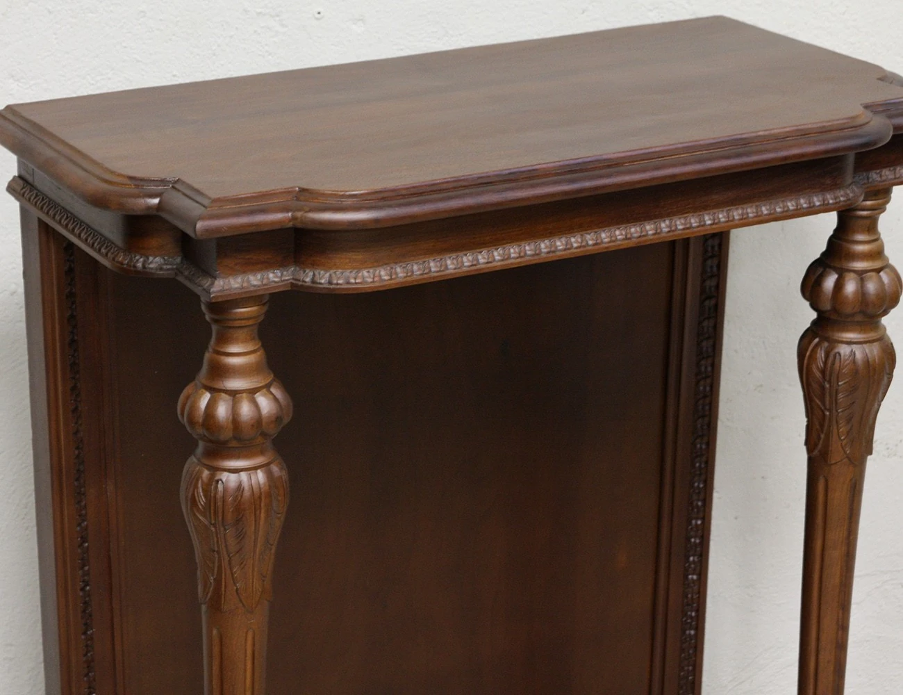 Реставрация антикварной консоли 19 века